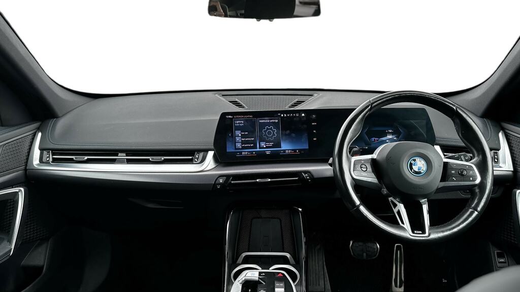 BMW iX1 230Kw Xdrive30 M Sport 65Kwh AO23USD Blue #4