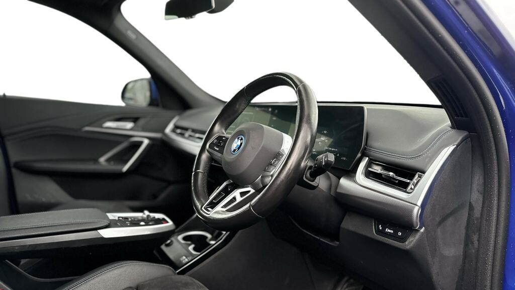 BMW iX1 230Kw Xdrive30 M Sport 65Kwh AO23USD Blue #6