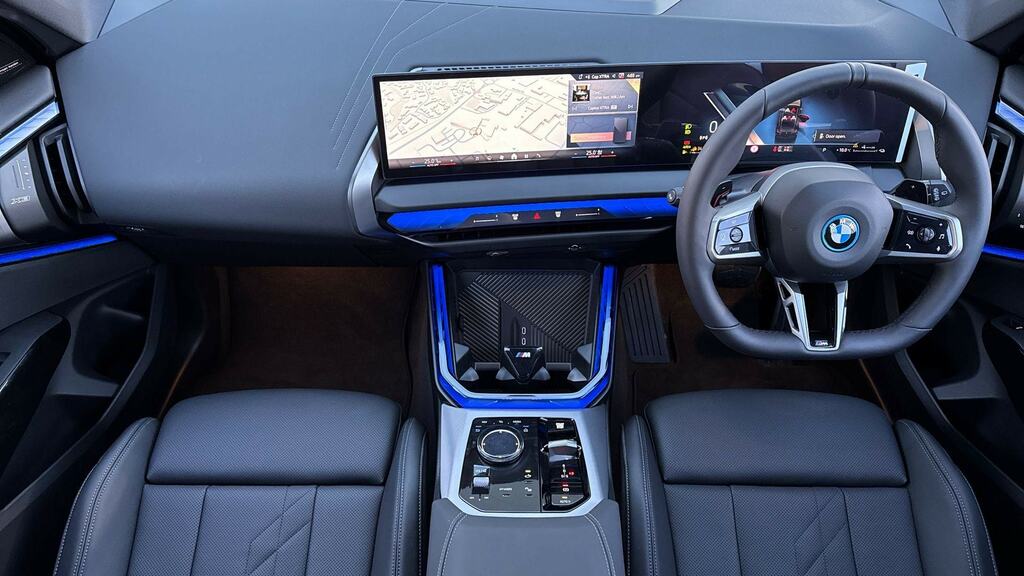 BMW X3 30E Xdrive M Sport VN75XEK Black #4