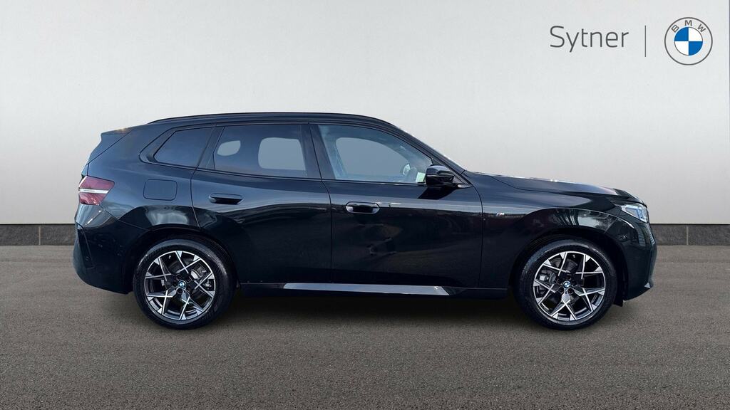 BMW X3 30E Xdrive M Sport VN75XEK Black #3