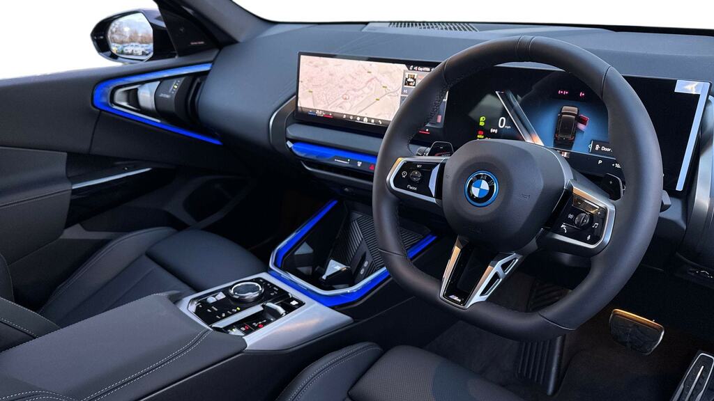 BMW X3 30E Xdrive M Sport VN75XEK Black #6