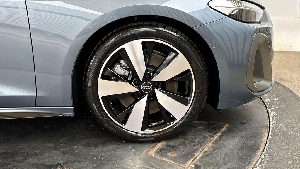 Audi A5 2.0 Tfsi 299 E Quattro S Line S Tronic YE26NWH Blue #5