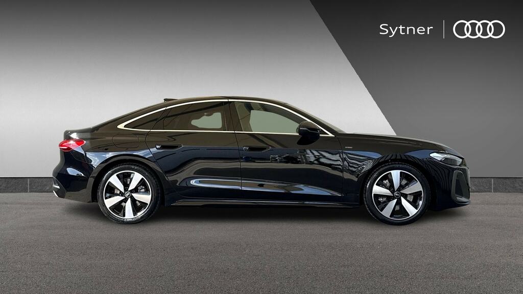 Audi A5 2.0 Tfsi 299 E Quattro S Line S Tronic YF26ATV Black #4