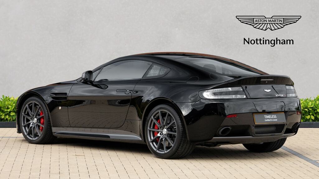 Aston Martin Vantage S 2dr Black #2