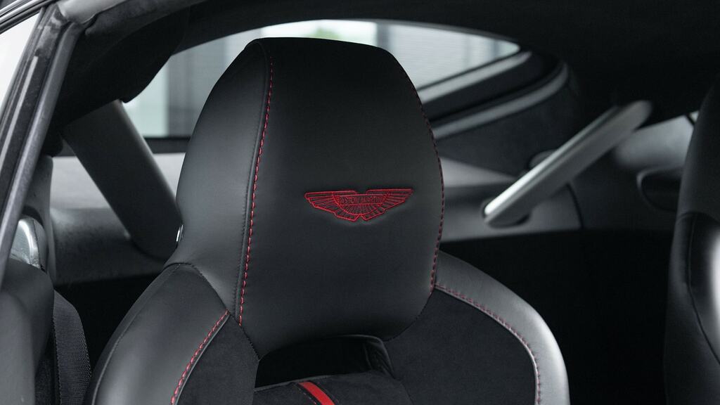 Aston Martin Vantage S 2dr Black #5