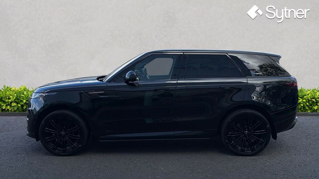 Land Rover Range Rover Sport 3.0 D300 EJ23FUW Black #3