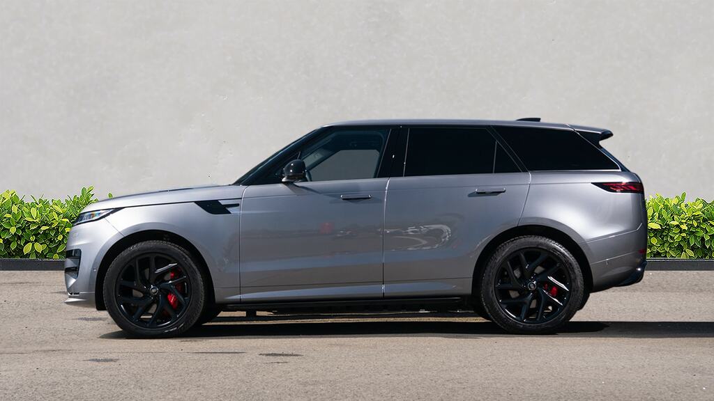 Land Rover Range Rover Sport 3.0 D300 Dynamic Se SE23VSF Grey #4