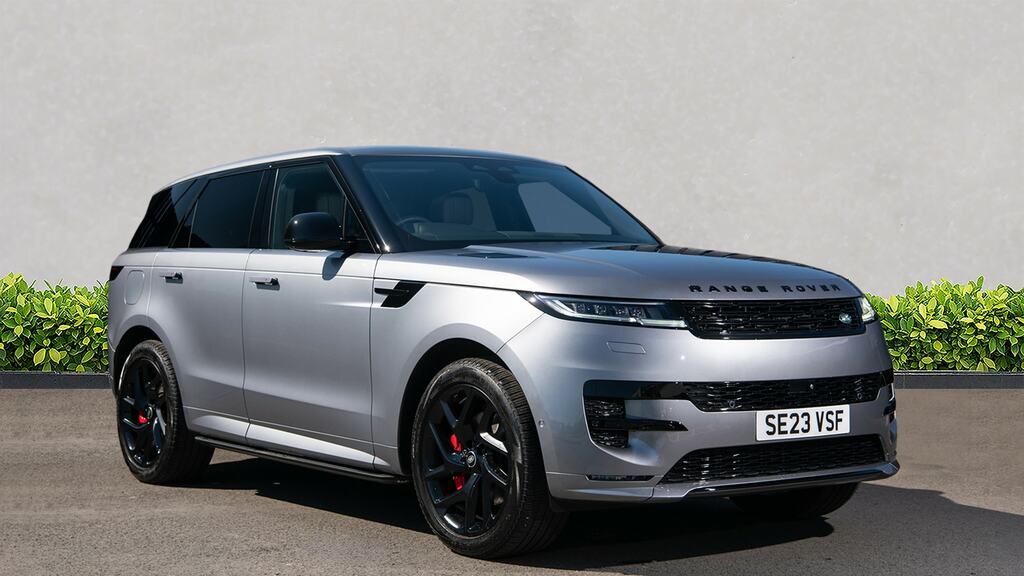Land Rover Range Rover Sport 3.0 D300 Dynamic Se Grey