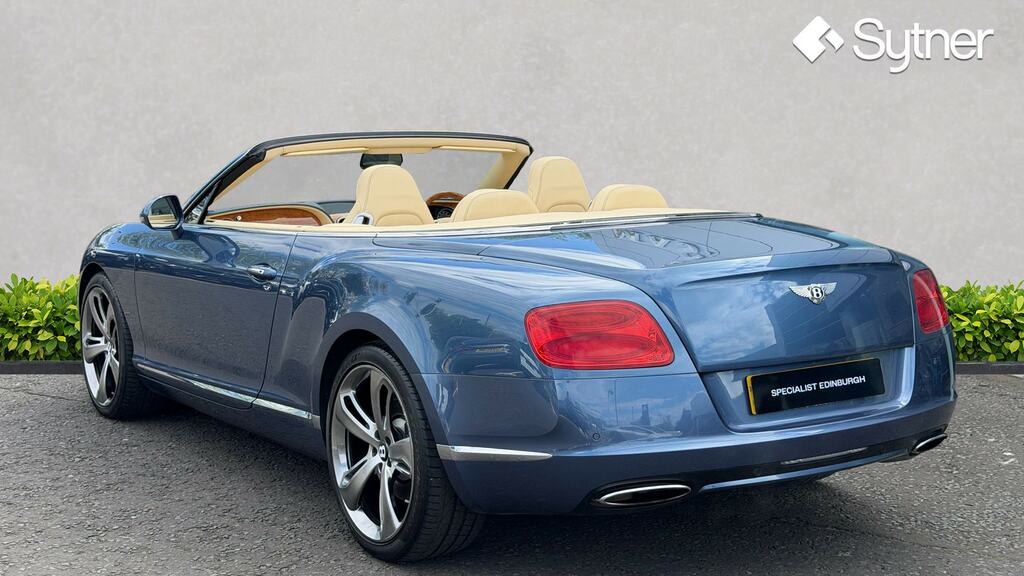 Bentley Continental Gt Gtc Grey #2