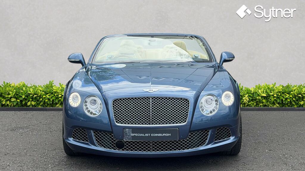 Bentley Continental Gt Gtc Grey #7