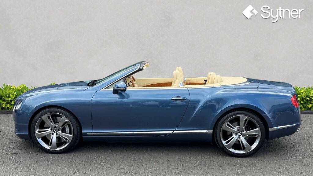 Bentley Continental Gt Gtc Grey #3