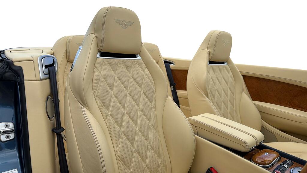 Bentley Continental Gt Gtc Grey #11