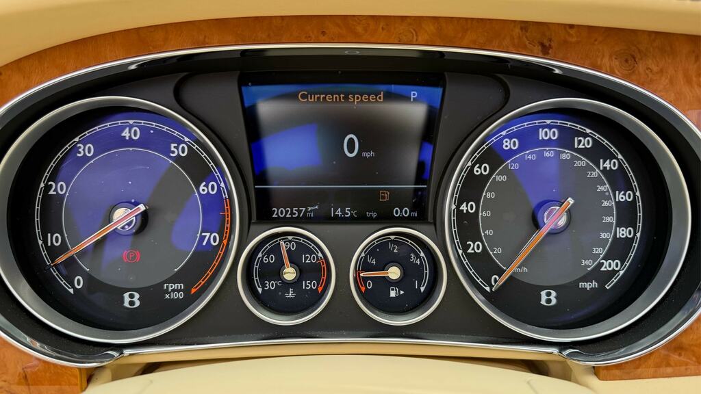 Bentley Continental Gt Gtc Grey #13