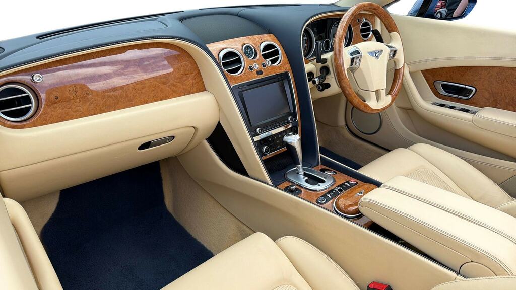 Bentley Continental Gt Gtc Grey #10