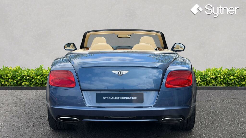 Bentley Continental Gt Gtc Grey #8