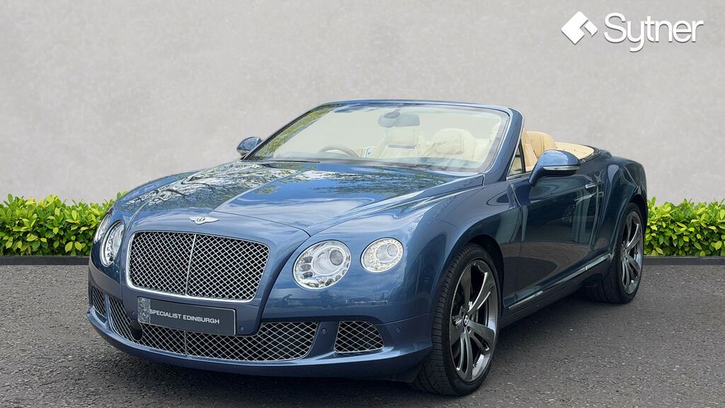 Bentley Continental Gt Gtc Grey #4