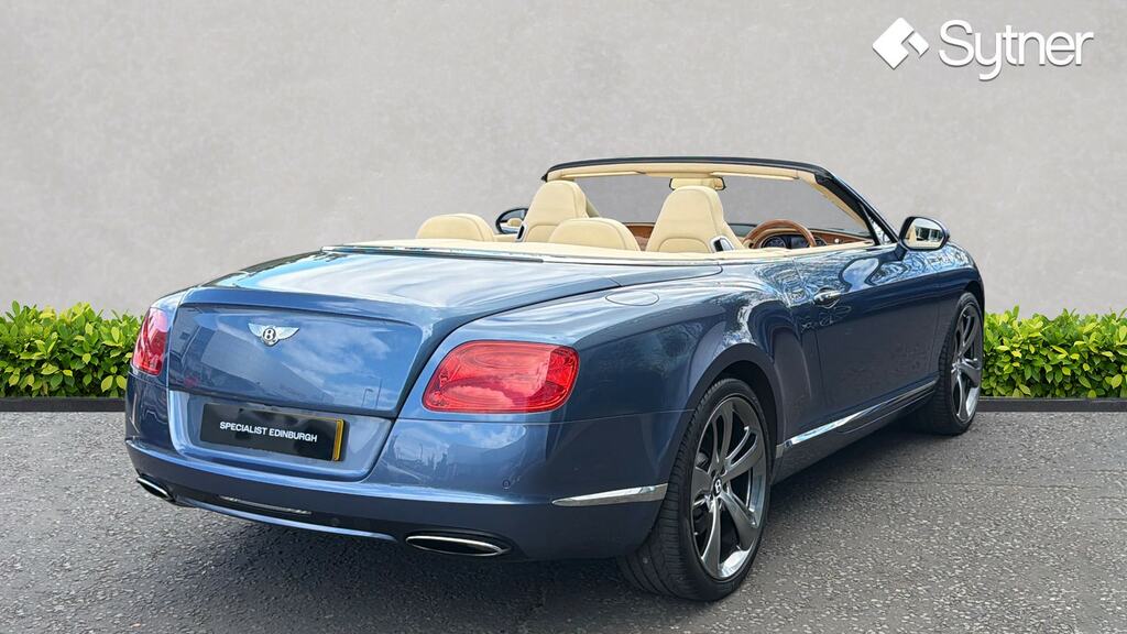 Bentley Continental Gt Gtc Grey #5