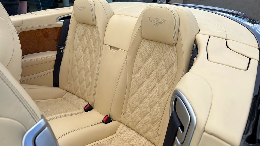 Bentley Continental Gt Gtc Grey #19