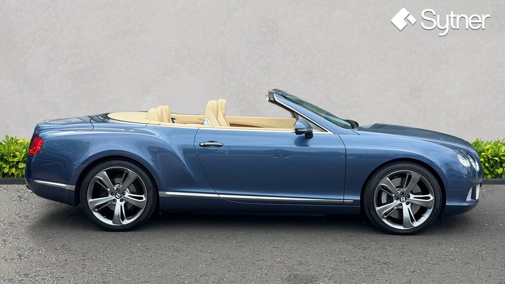 Bentley Continental Gt Gtc Grey #6