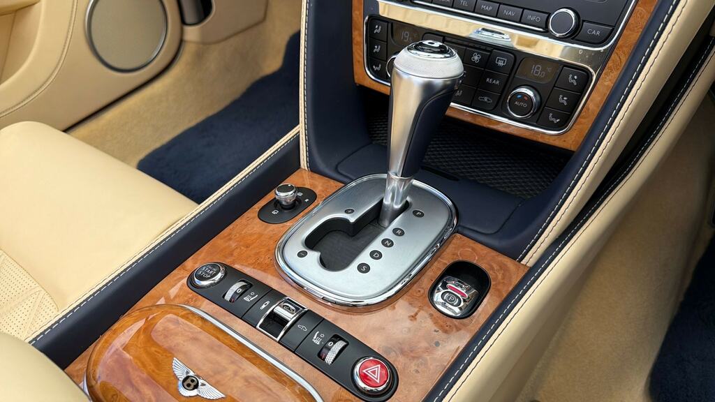 Bentley Continental Gt Gtc Grey #16
