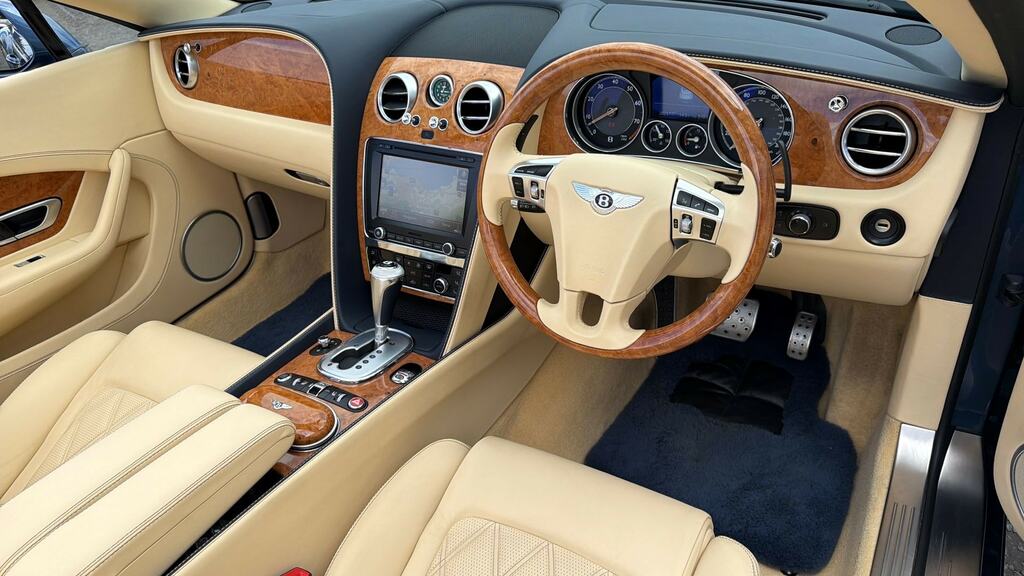 Bentley Continental Gt Gtc Grey #9