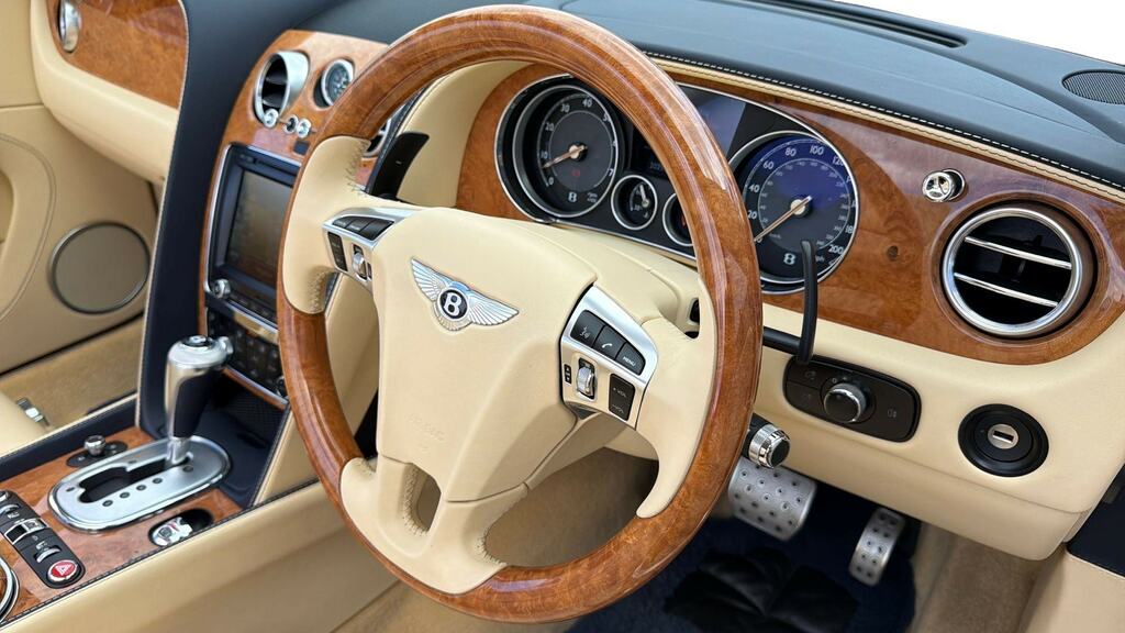 Bentley Continental Gt Gtc Grey #12