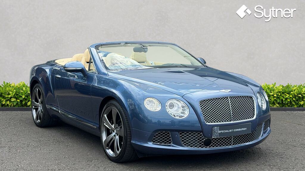 Bentley Continental Gt Gtc Grey #1