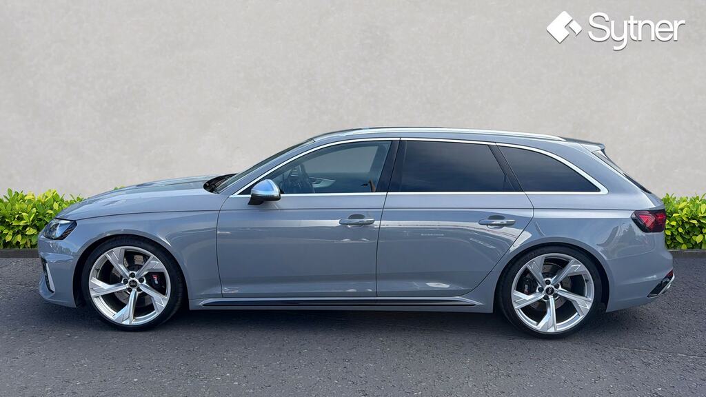 Audi RS4 Avant Rs 4 Tfsi Quattro Tiptronic Grey #3