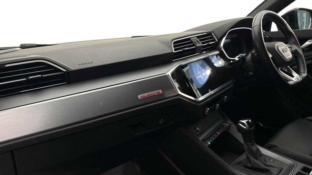 Audi Q3 45 Tfsi Quattro Edition 1 S Tronic Cs Pack KN70UJY Black #2