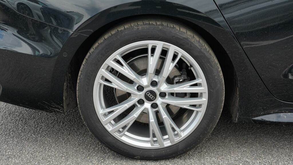 Audi A5 2.0 Tfsi 299 E Quattro S Line S Tronic RO75NFV Black #5
