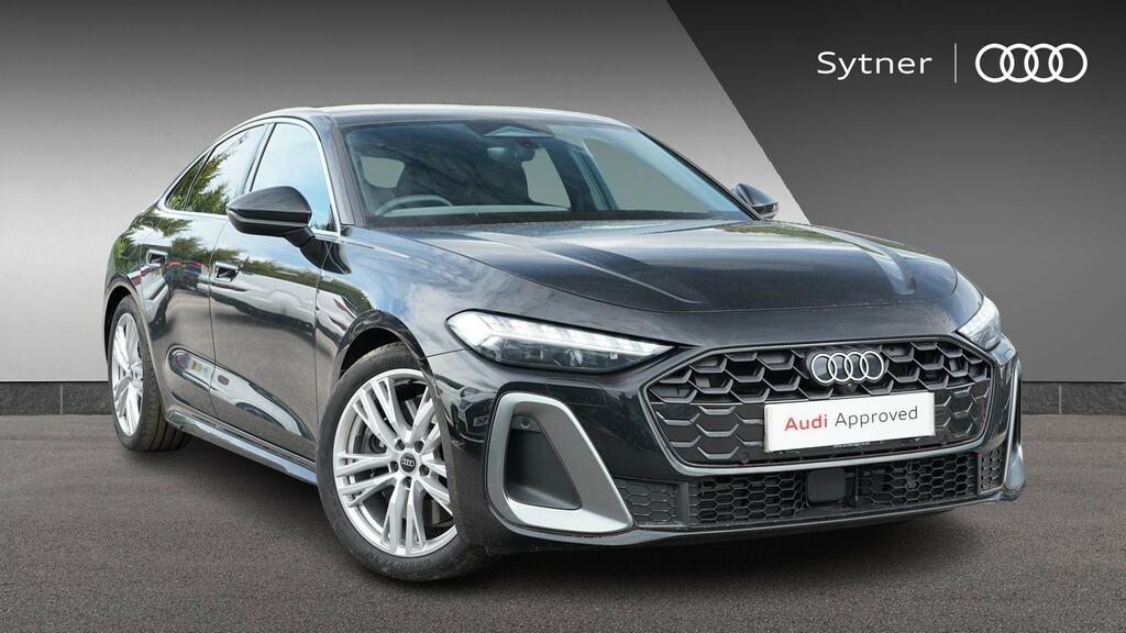 Audi A5 2.0 Tfsi 299 E Quattro S Line S Tronic Black