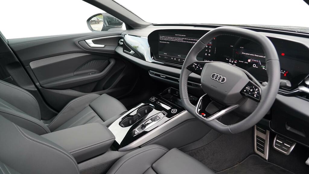 Audi A5 2.0 Tfsi 299 E Quattro S Line S Tronic RO75NFV Black #6