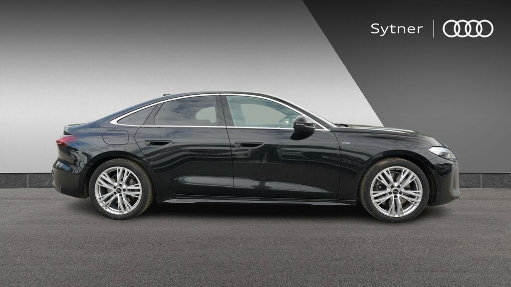 Audi A5 2.0 Tfsi 299 E Quattro S Line S Tronic RO75NFV Black #4