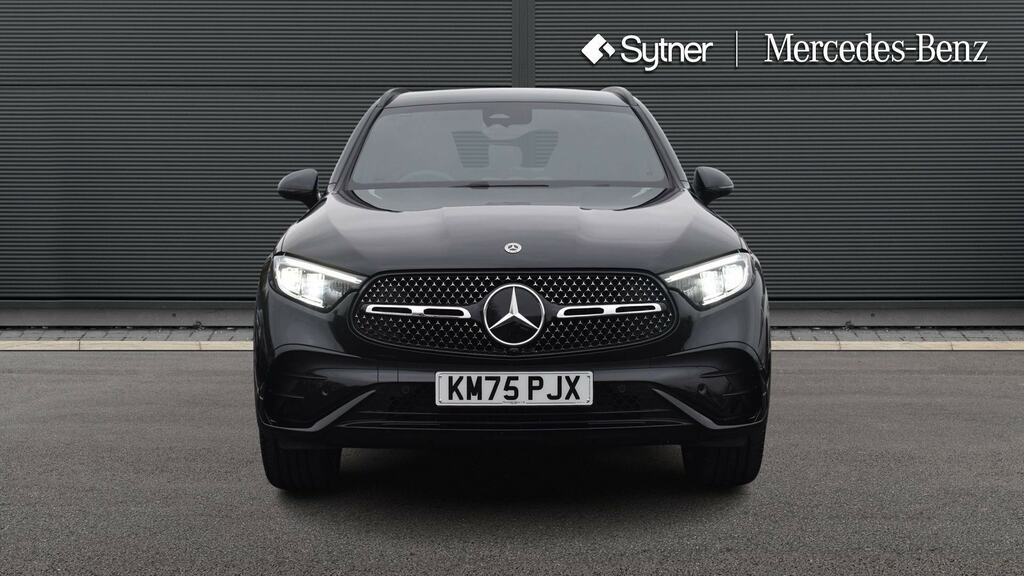 Mercedes-Benz GLC Class Glc 300E 4Matic Urban Edition 9G-tronic KM75PJX Black #6