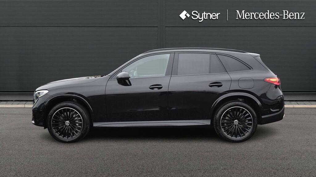 Mercedes-Benz GLC Class Glc 300E 4Matic Urban Edition 9G-tronic KM75PJX Black #4