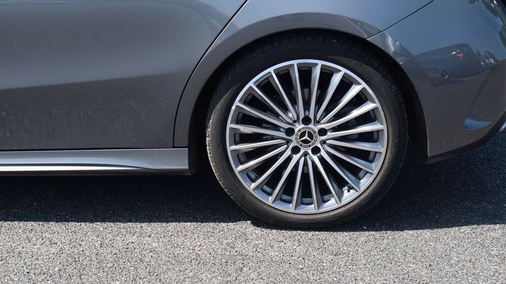 Mercedes-Benz A Class A200 Amg Line Premium Plus MW23HVR Grey #5