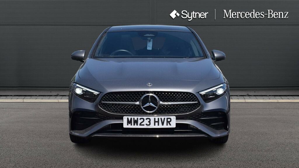 Mercedes-Benz A Class A200 Amg Line Premium Plus MW23HVR Grey #6