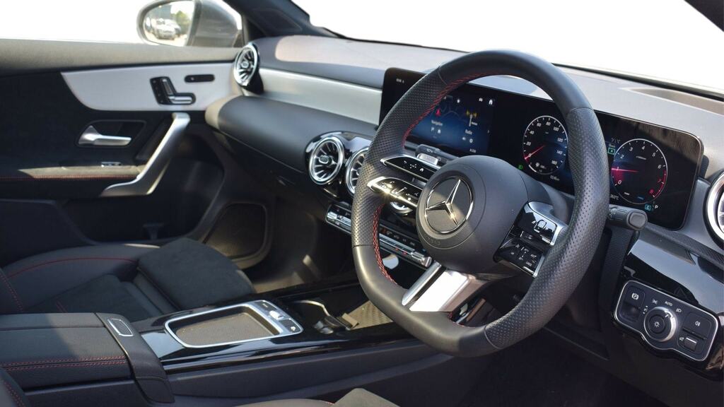 Mercedes-Benz A Class A200 Amg Line Premium Plus MW23HVR Grey #3
