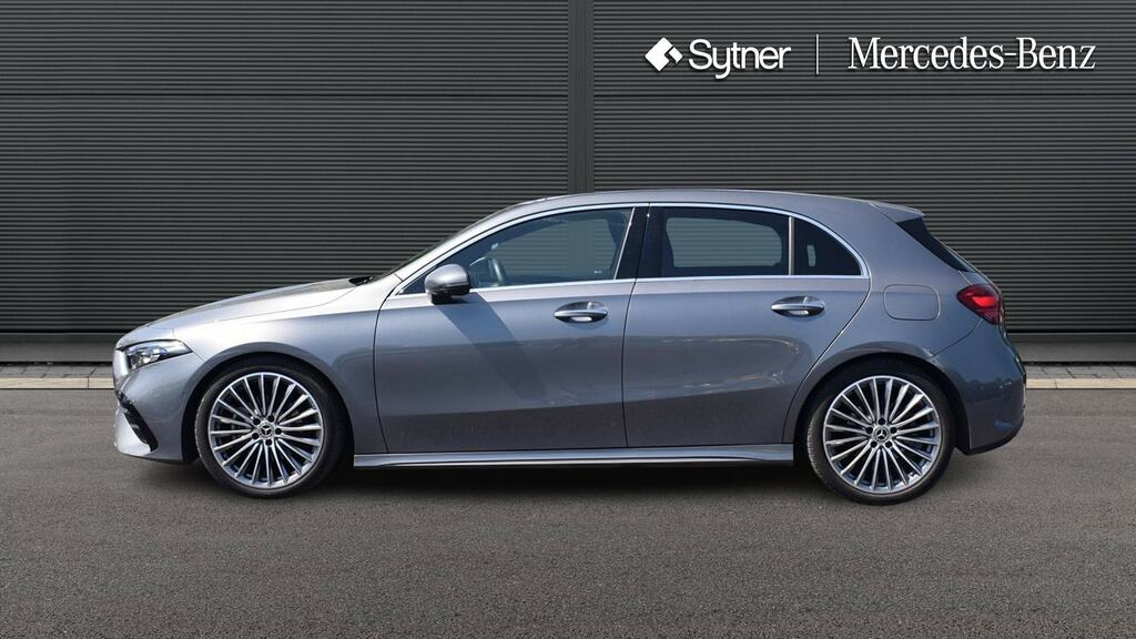Mercedes-Benz A Class A200 Amg Line Premium Plus MW23HVR Grey #4