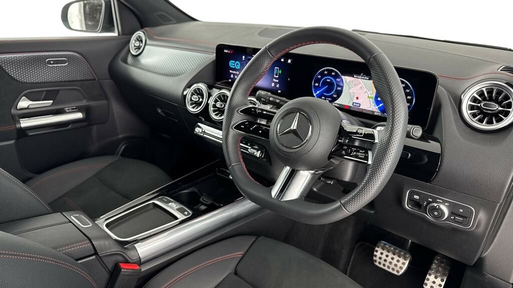 Mercedes-Benz EQA Eqa 250 140Kw Urban Edition 70.5Kwh KT25FYL Grey #3