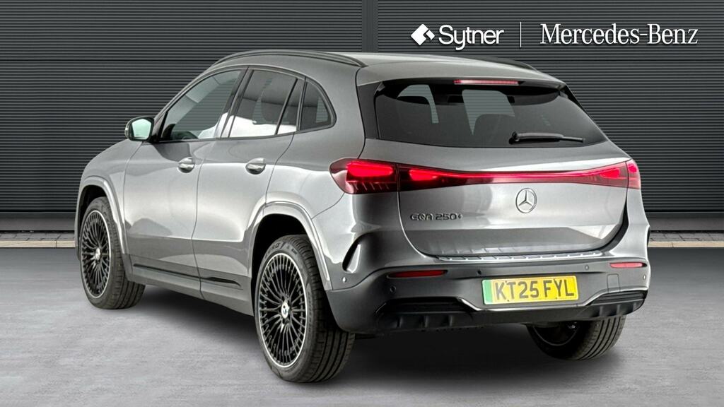 Mercedes-Benz EQA Eqa 250 140Kw Urban Edition 70.5Kwh KT25FYL Grey #2