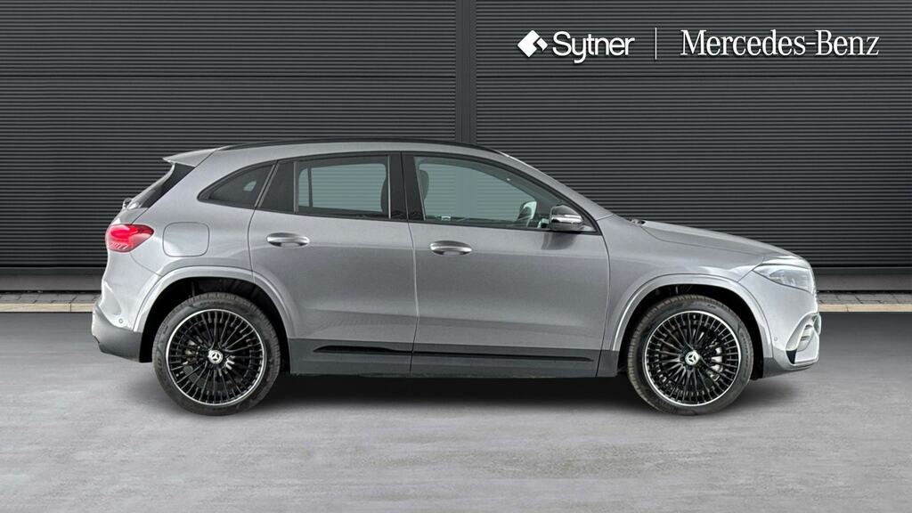Mercedes-Benz EQA Eqa 250 140Kw Urban Edition 70.5Kwh KT25FYL Grey #4