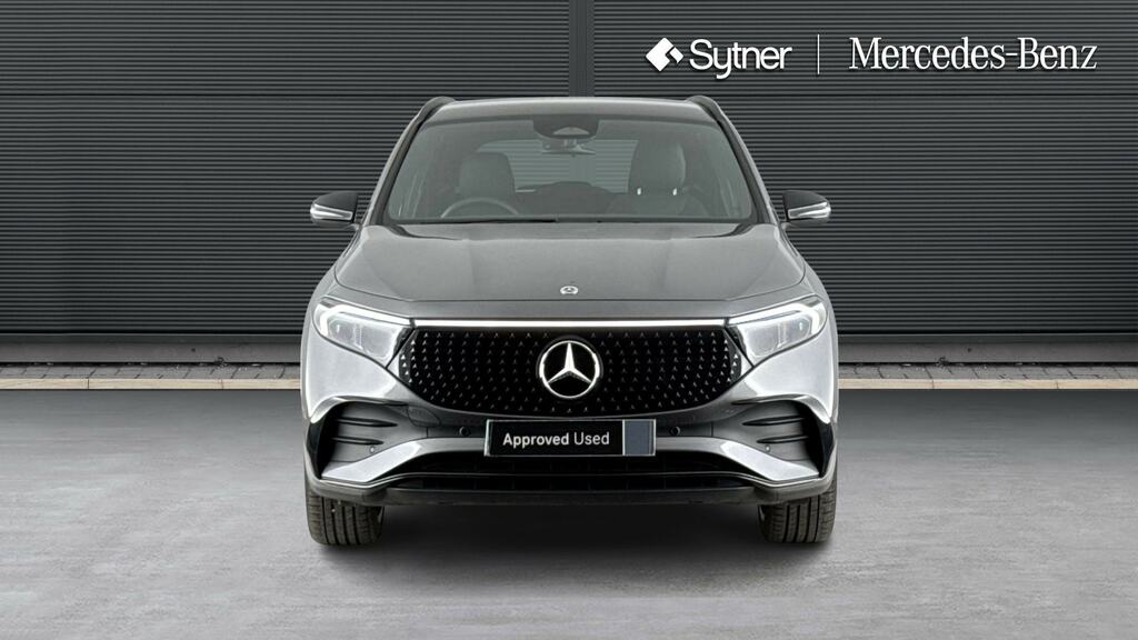 Mercedes-Benz EQA Eqa 250 140Kw Urban Edition 70.5Kwh KT25FYL Grey #6