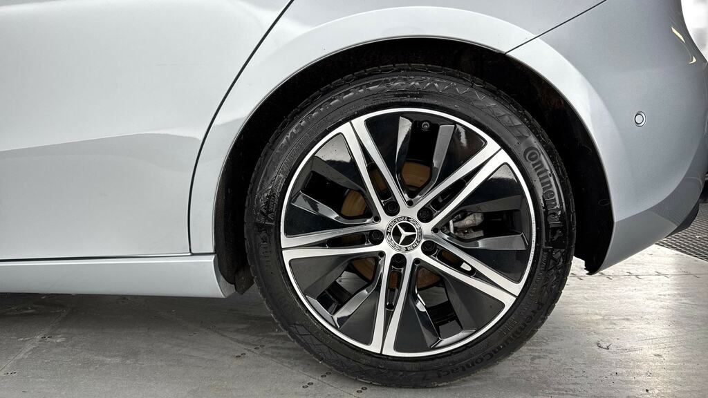 Mercedes-Benz A Class A180 Sport Edition KM25HZZ Silver #5