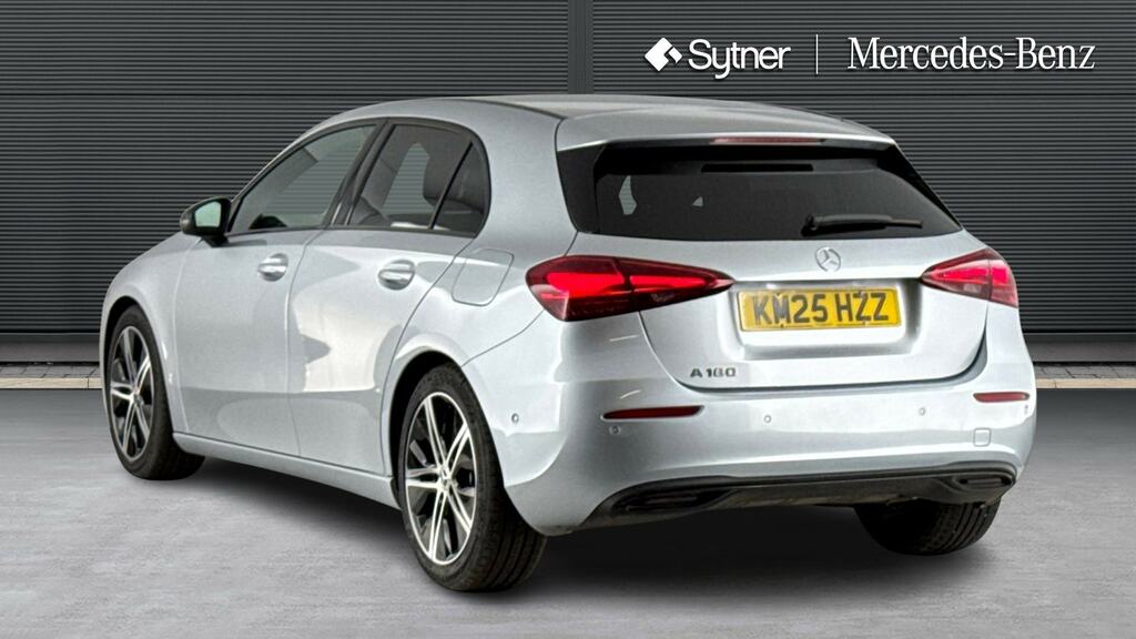 Mercedes-Benz A Class A180 Sport Edition KM25HZZ Silver #2