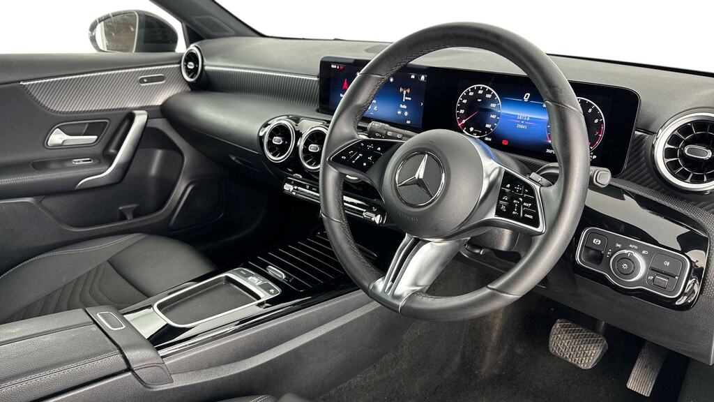 Mercedes-Benz A Class A180 Sport Edition KM25HZZ Silver #3