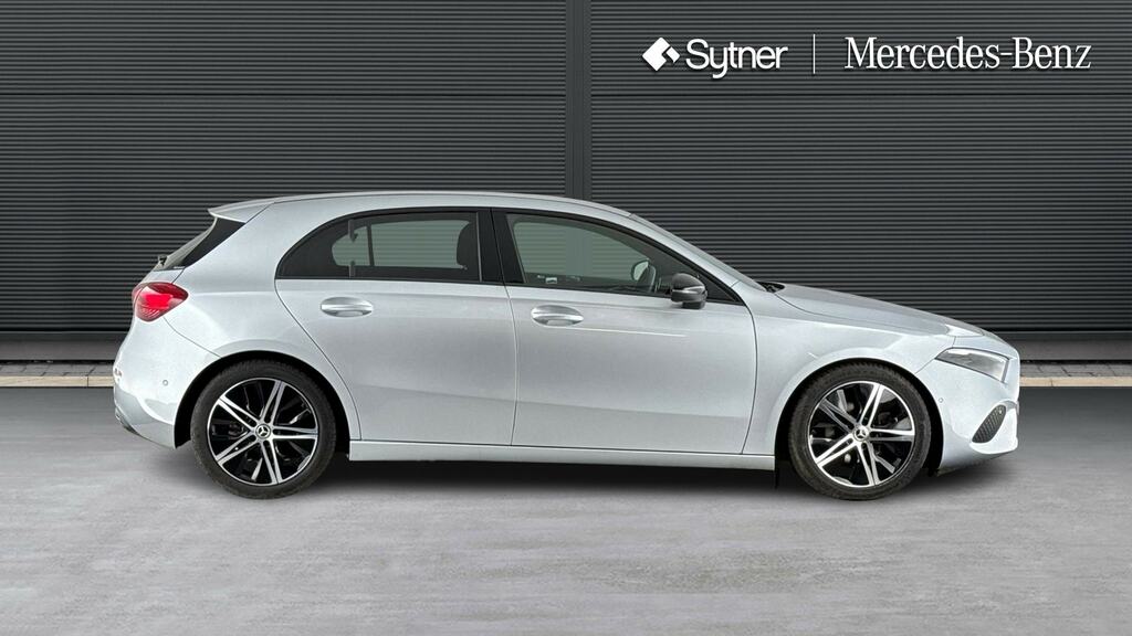 Mercedes-Benz A Class A180 Sport Edition KM25HZZ Silver #4