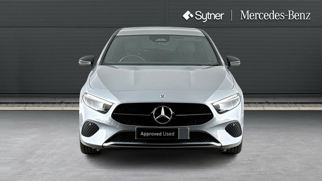 Mercedes-Benz A Class A180 Sport Edition KM25HZZ Silver #6