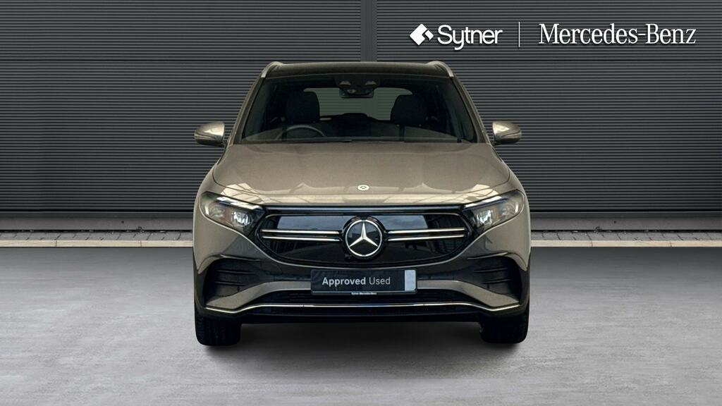 Mercedes-Benz EQA Eqa 250 140Kw Amg Line Premium 70.5Kwh KP23MVY Grey #6