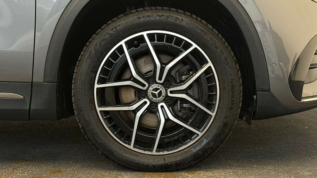 Mercedes-Benz EQA Eqa 250 140Kw Amg Line Premium 70.5Kwh KP23MVY Grey #5